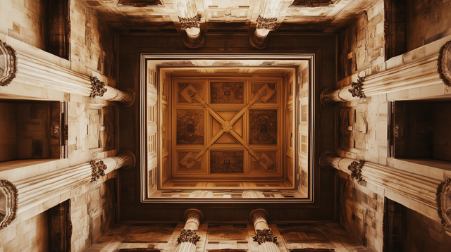 Ceiling